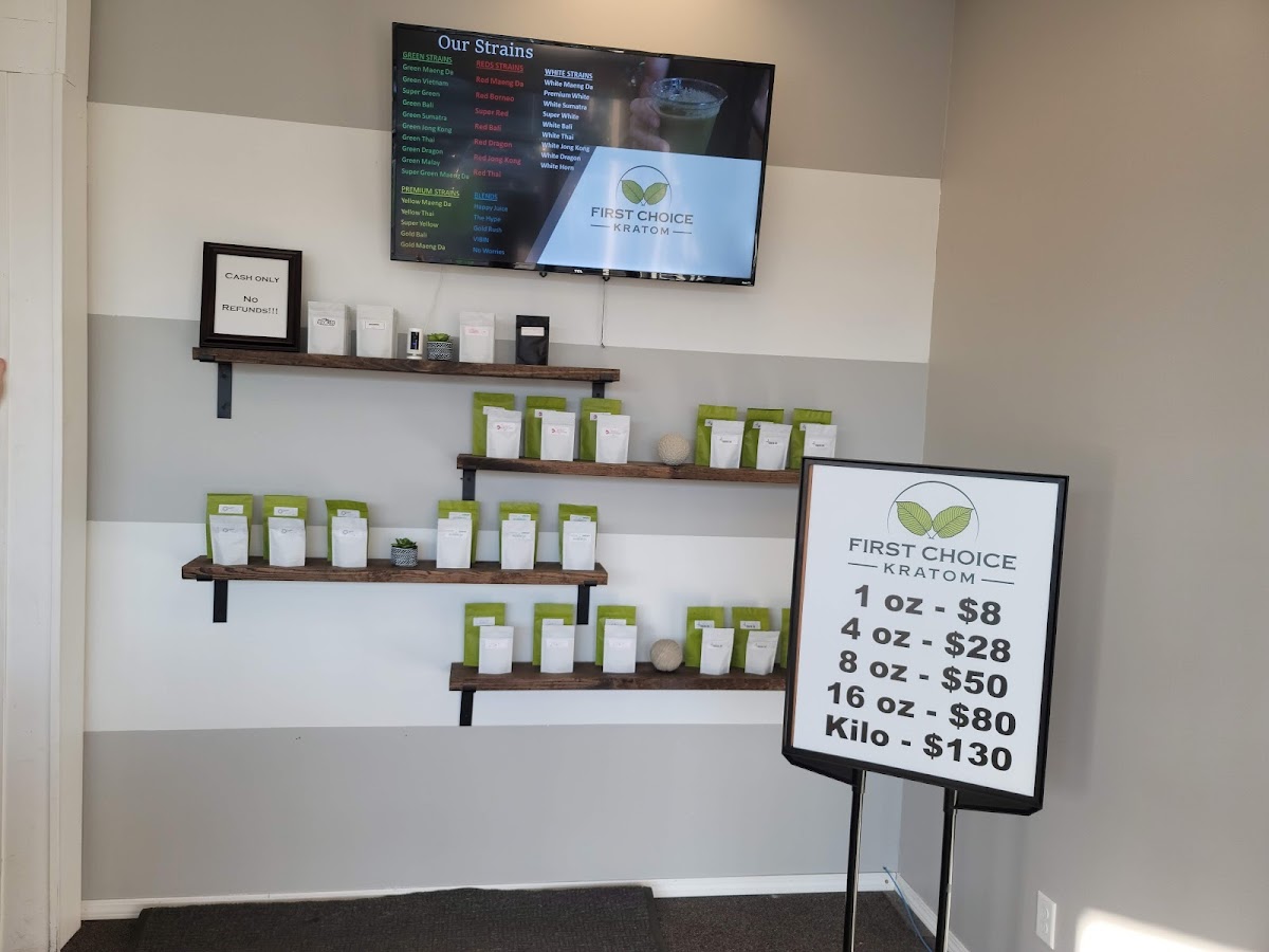 First Choice Kratom photo 8