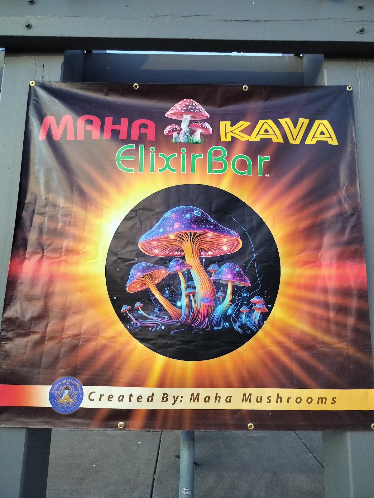 Maha Kava Cafe