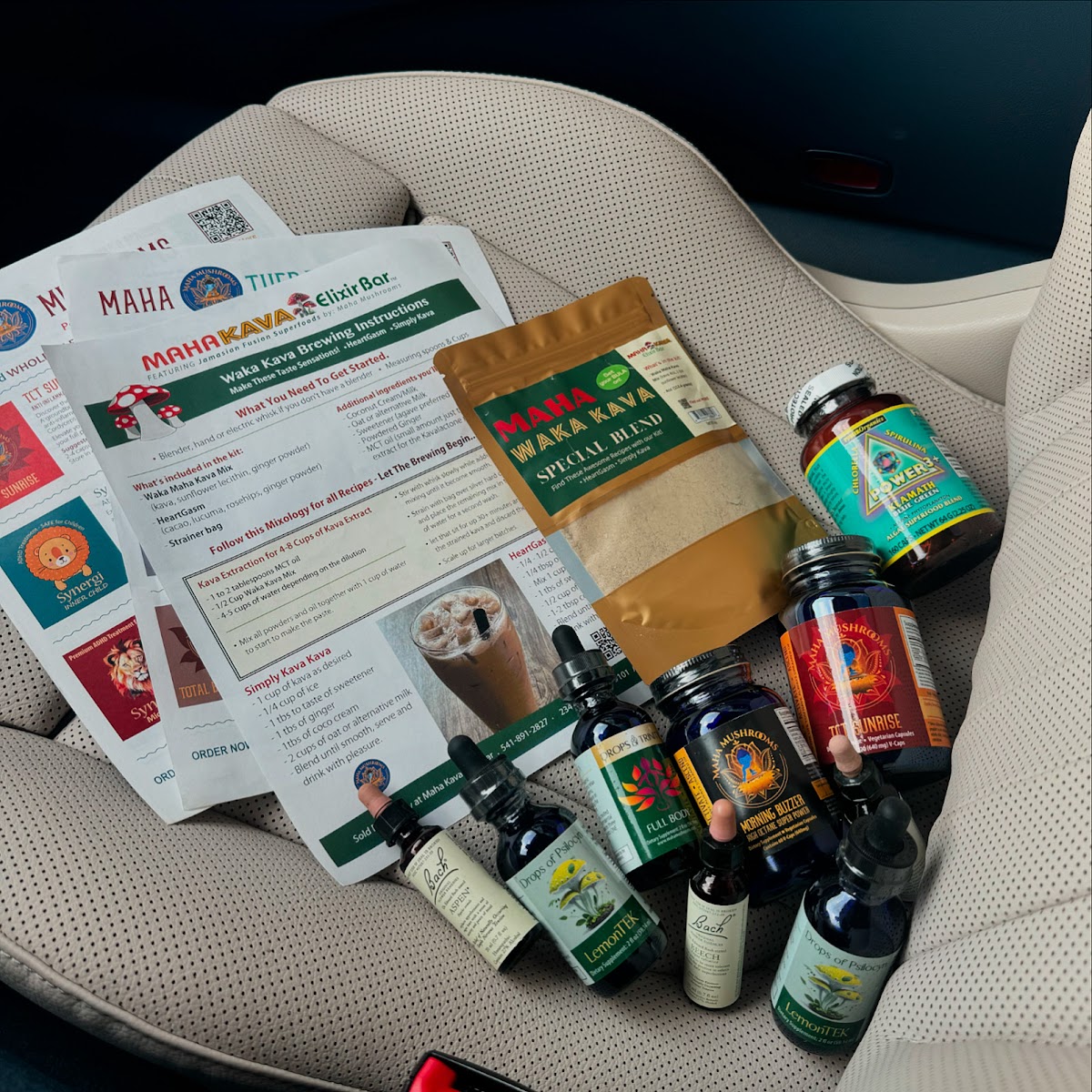 Maha Kava Cafe photo 1