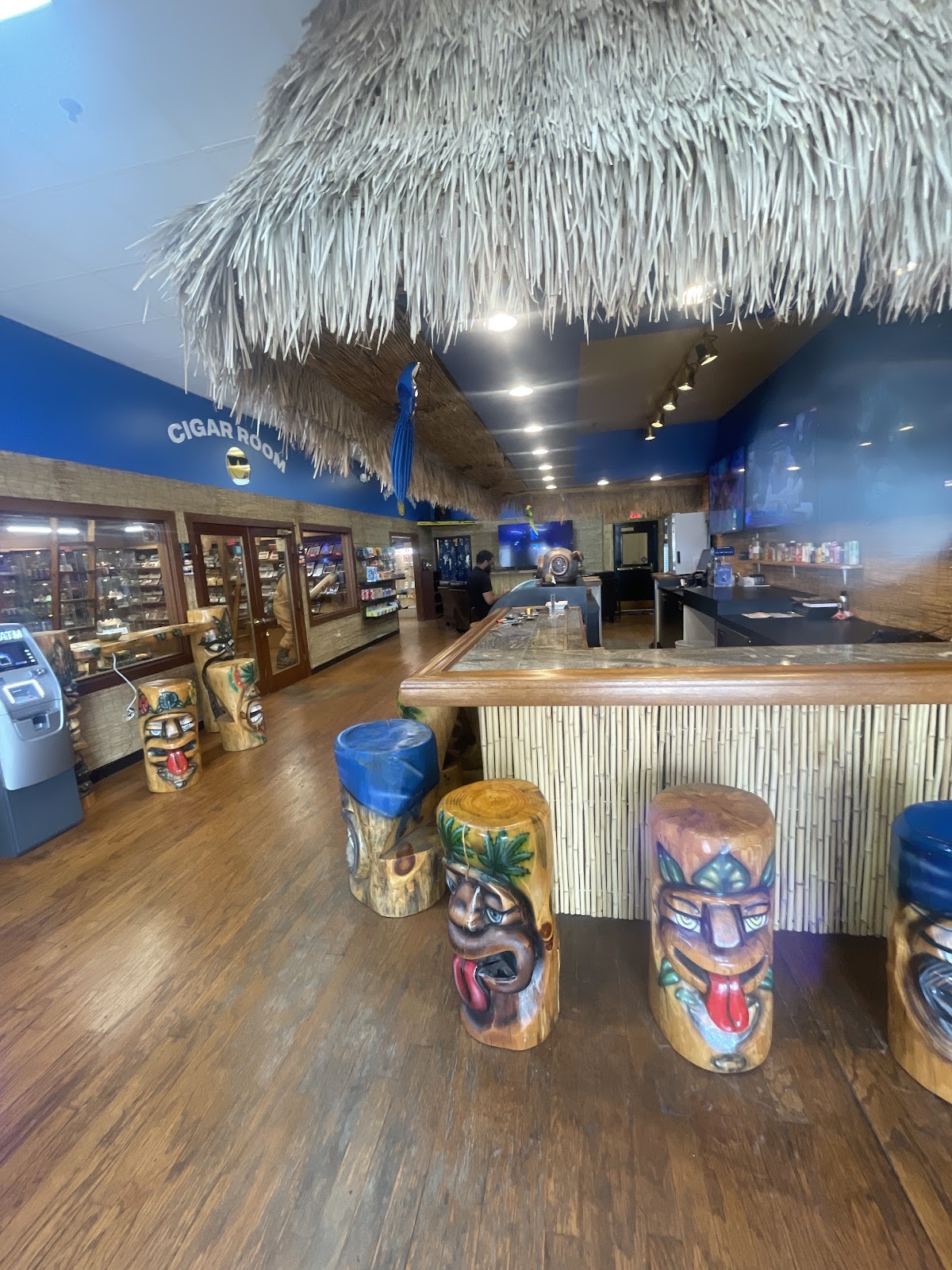 Deep Six | Cigar & Kava Bar photo 5