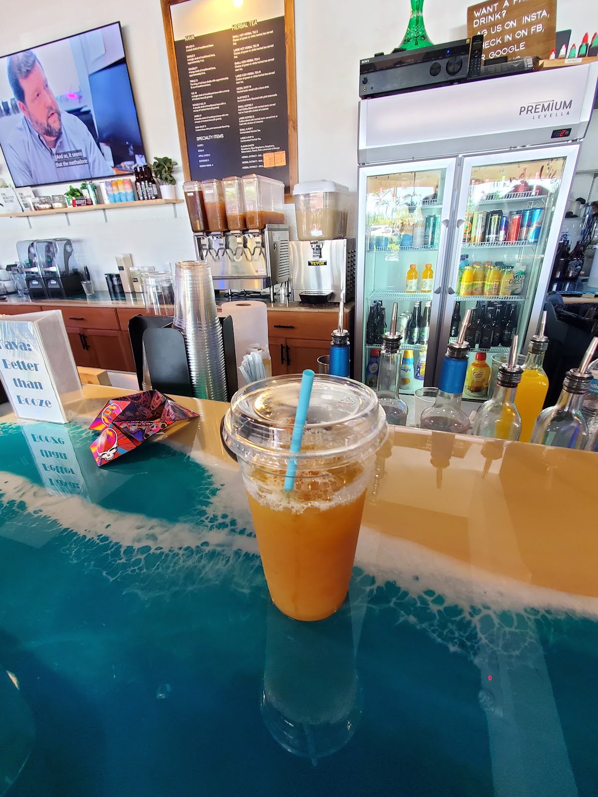 Island Vibes Kava Bar photo 1