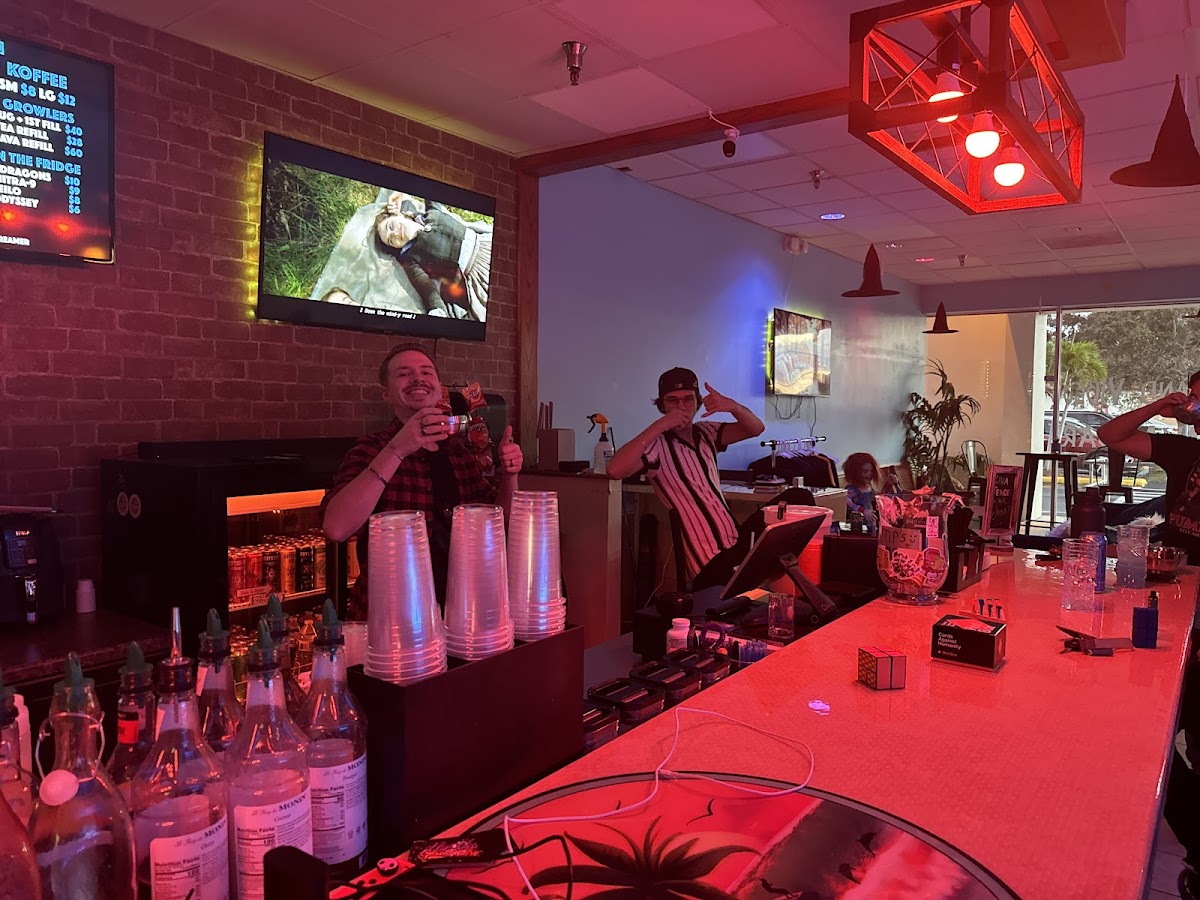 Island Vibes Kava Bar - Jensen Beach