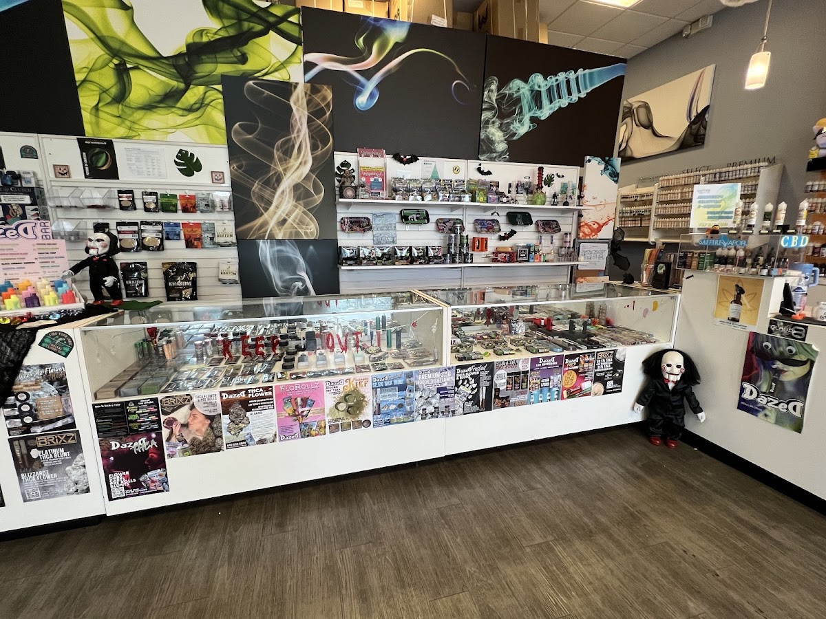 Saffire Vapor & Kava Bar Of Mt. Juliet photo 1