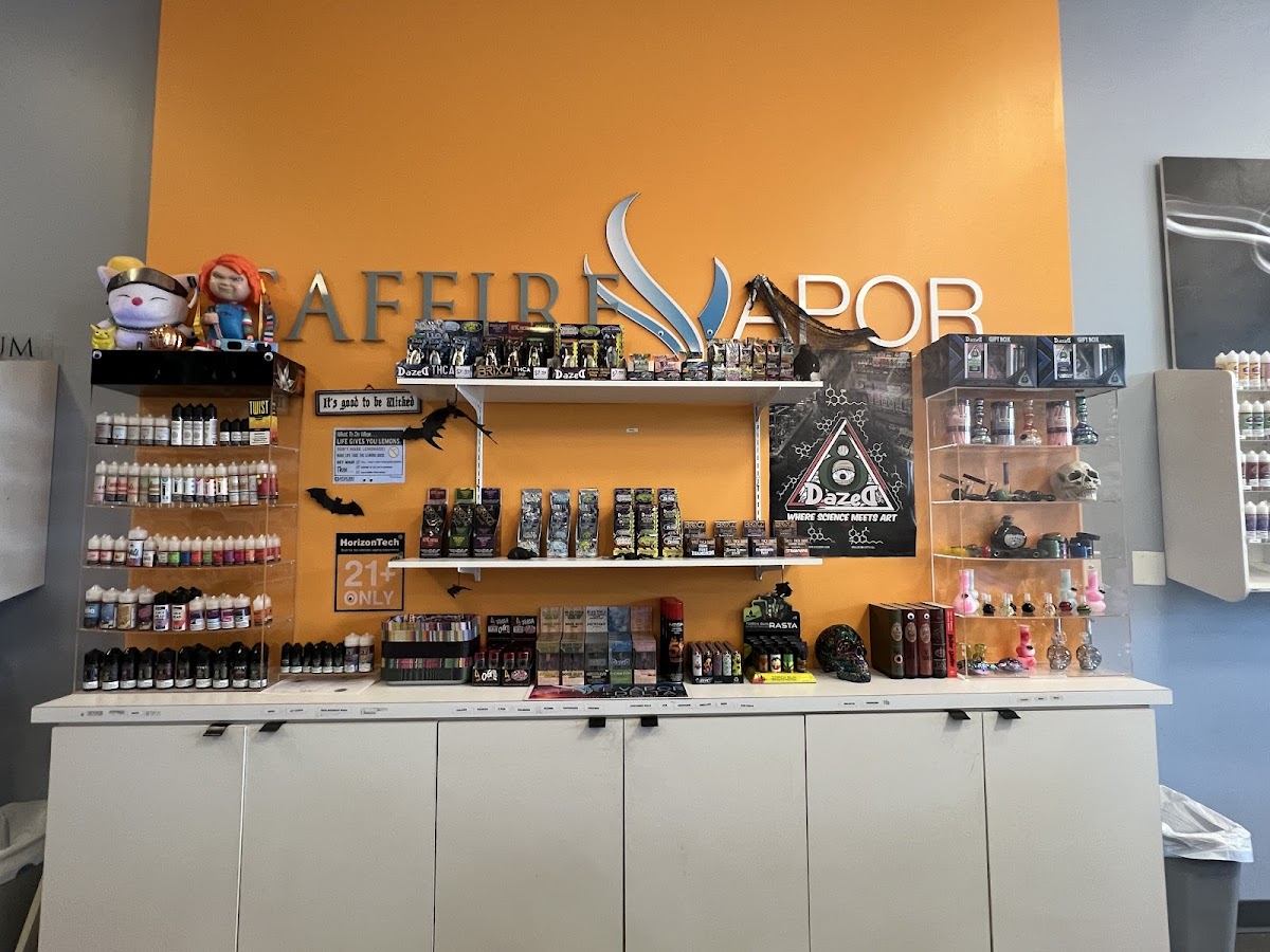 Saffire Vapor & Kava Bar Of Mt. Juliet photo 2