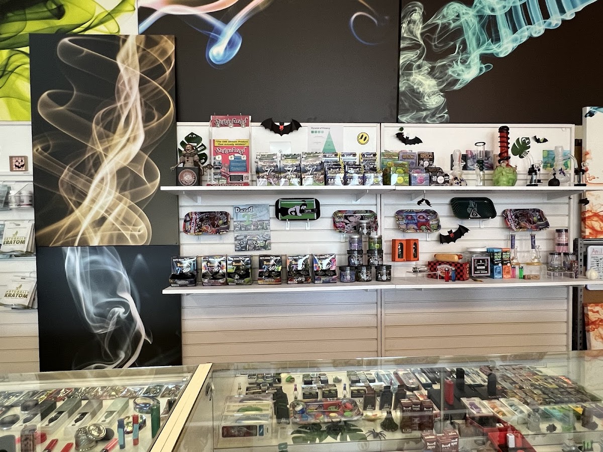 Saffire Vapor & Kava Bar Of Mt. Juliet photo 5