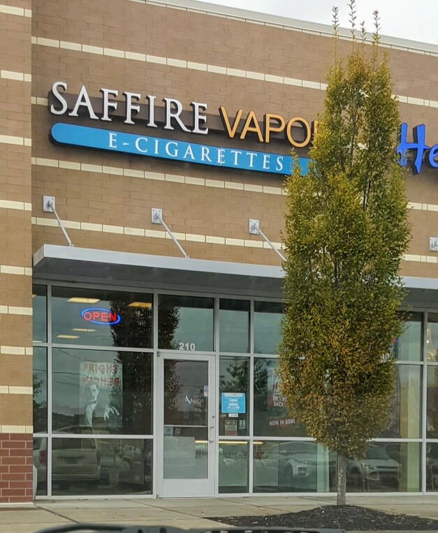 Saffire Vapor & Kava Bar Of Mt. Juliet photo 7