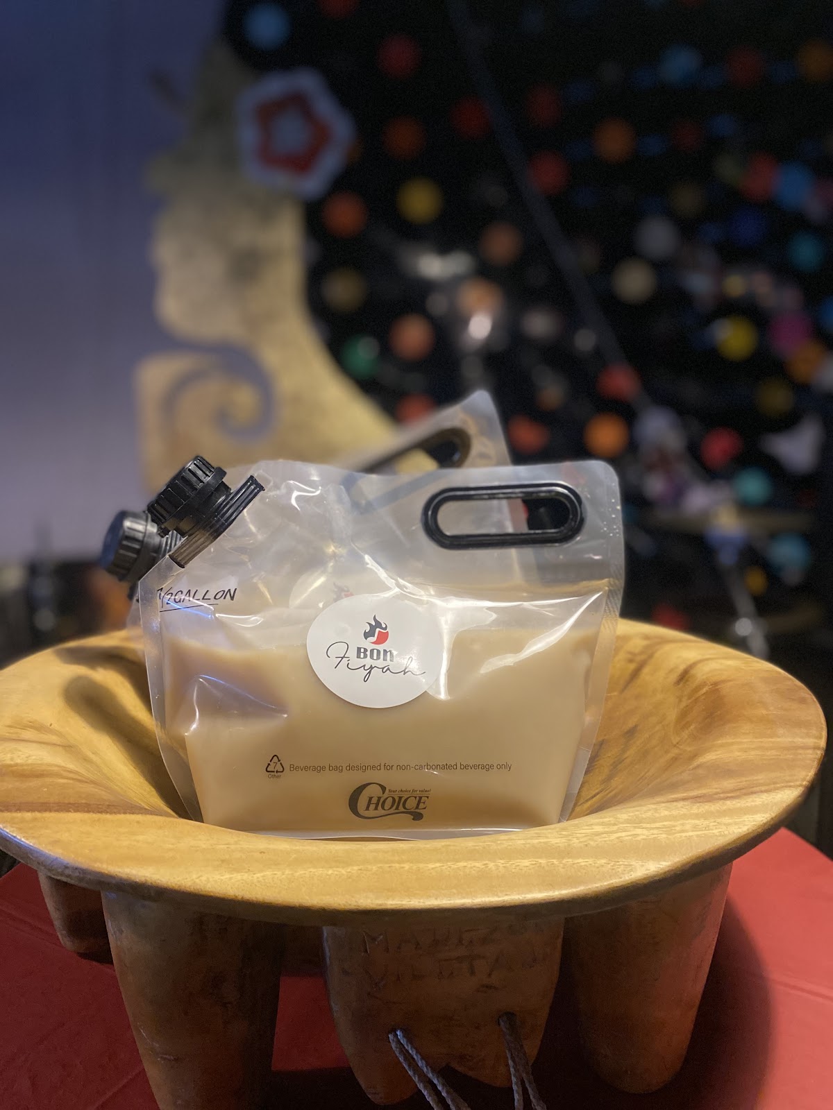 Bonfiyah Kava Lounge photo 4