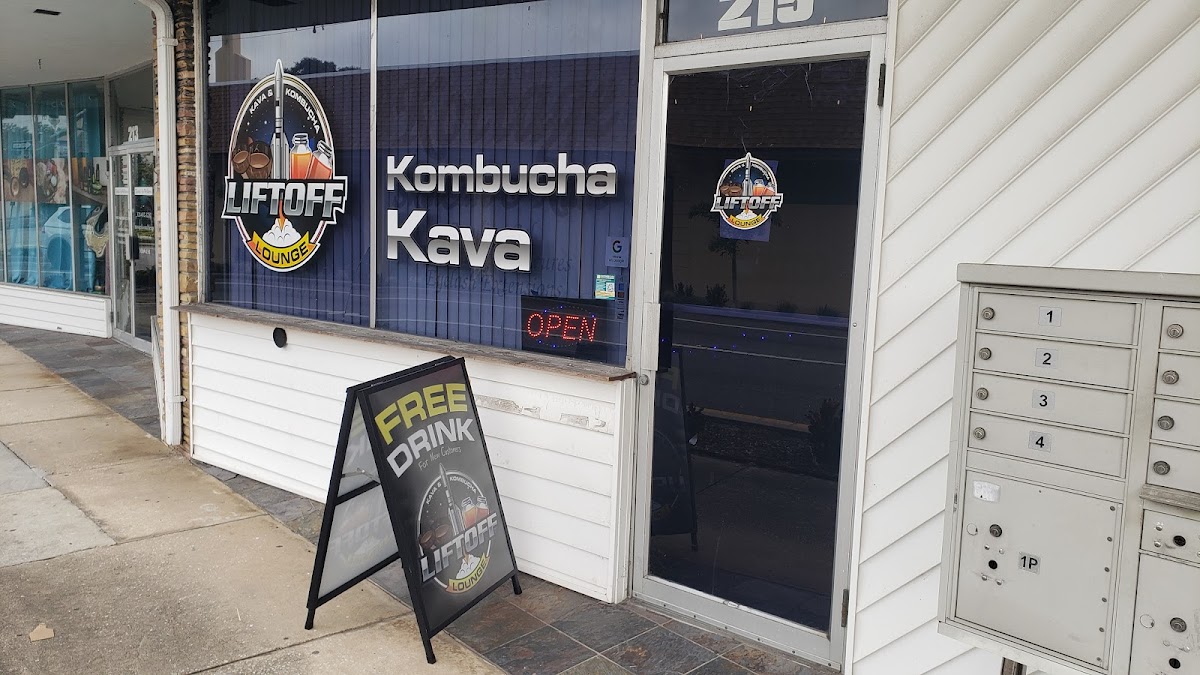 Liftoff Lounge Kava & Kombucha photo 4