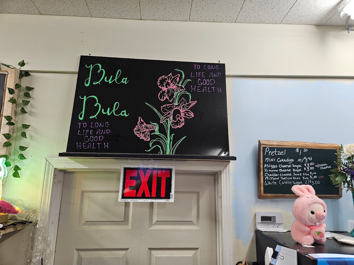 Living Herbal Kava & Tea Bar