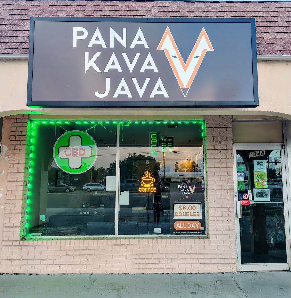 Pana Kava Java