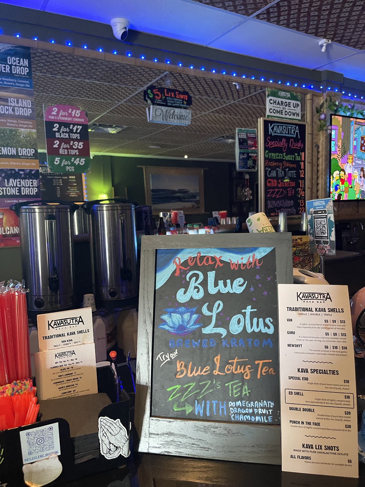 Kavasutra Kava Bar Cypress Creek photo 3