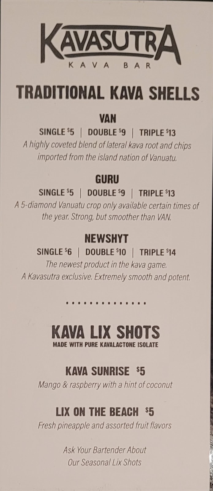 Kavasutra Kava Bar Cypress Creek photo 4