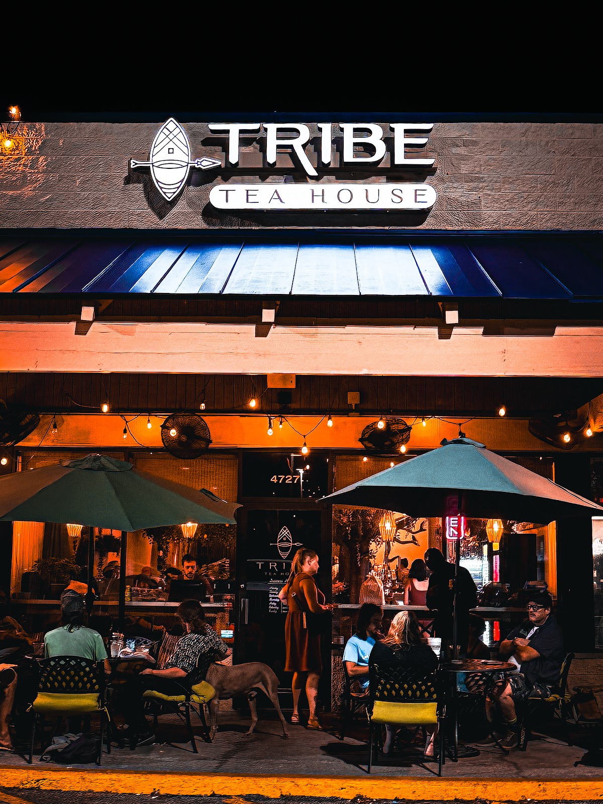 Tribe Tea House and Kava Bar