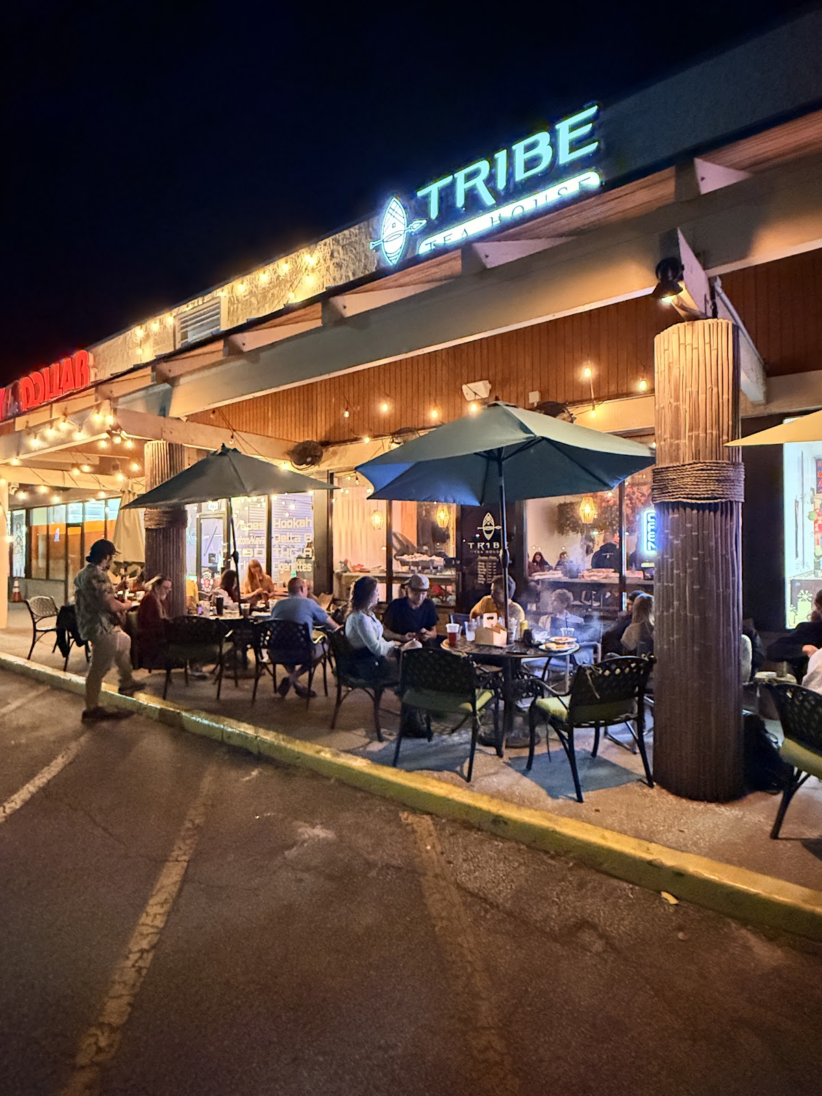 Tribe Tea House and Kava Bar