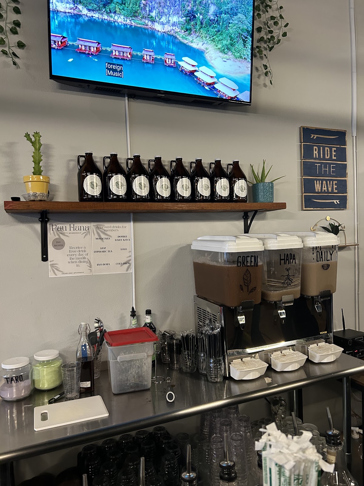 Pau Hana Kava Bar photo 5