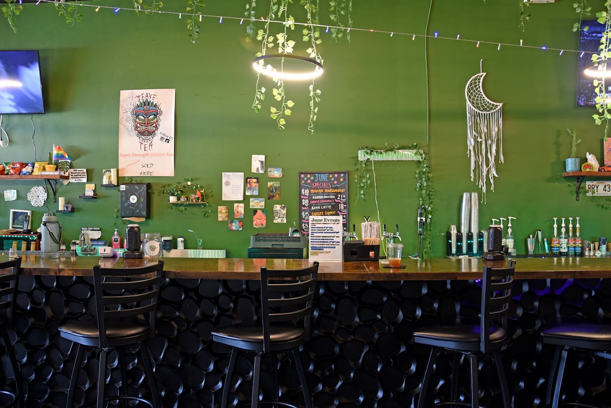 Pau Hana Kava Bar