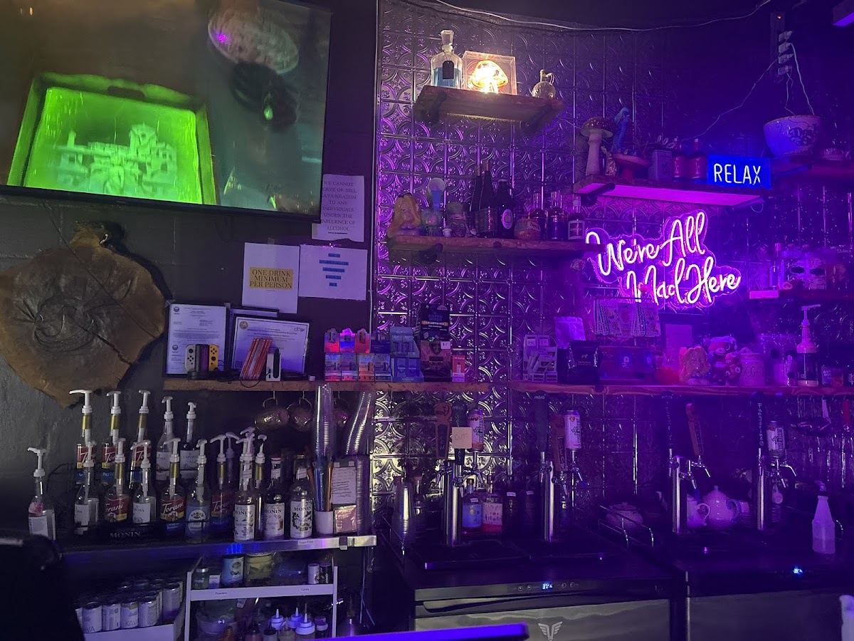 The Rabbit Hole Kava Bar photo 5